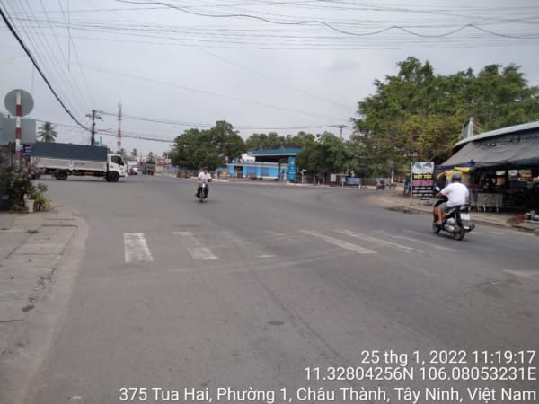 TN60- TUA HAI từ Đường CMT8 (Ngã 4 Công an TP cũ) đến Ngã 4 Bình Minh - Ảnh 5