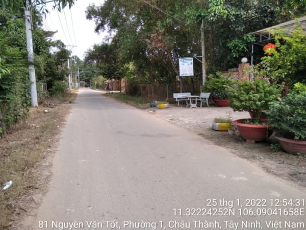 TN62-NGUYỄN VĂN TỐT (Đường Tua Hai đến Bến Trường Đổi) - Ảnh 3