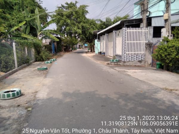 TN63-NGUYỄN VĂN TỐT từ Bến Trường Đổi (nhánh rẽ đường Nguyễn Văn Tốt) đến Đường Tua Hai (đối diện trường Lê Văn Tám) - Ảnh 3