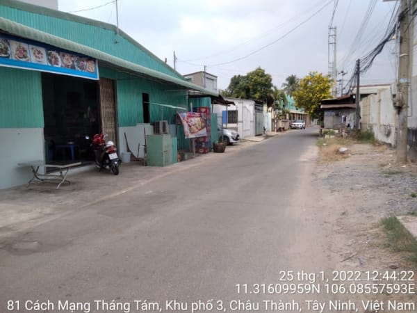TN61-NGUYỄN VĂN TỐT từ Đường CMT8 đến Đường Tua Hai - Ảnh 2