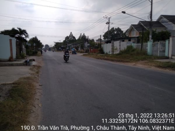 TN65-TRẦN VĂN TRÀ từ Ngã 4 Bình Minh đến Hết ranh phường 1 - Ảnh 3