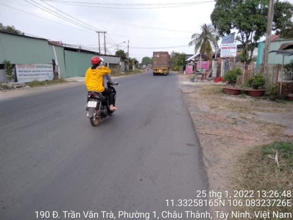 TN65-TRẦN VĂN TRÀ từ Ngã 4 Bình Minh đến Hết ranh phường 1 - Ảnh 4