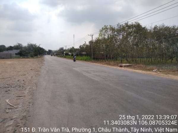 TN66-TRẦN VĂN TRÀ (Ranh phường 1 đến Cầu Gió) - Ảnh 2