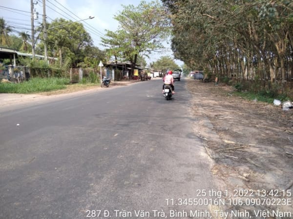 TN66-TRẦN VĂN TRÀ (Ranh phường 1 đến Cầu Gió) - Ảnh 3