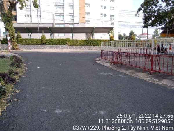 TN69-TRƯƠNG ĐỊNH từ Đường Trần Hưng Đạo đến Đường Hàm Nghi (Cặp hậu cần công an cũ) - Ảnh 5