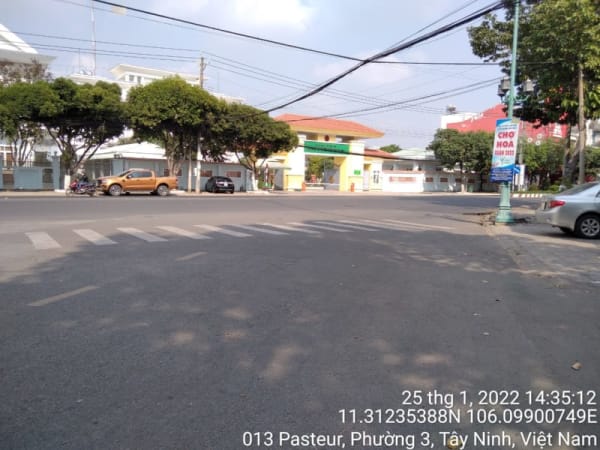 TN70-PASTEUR từ Đường CMT8 (Cặp công viên) đến Đường Lê Văn Tám (Đường Nguyễn Trãi cũ) - Ảnh 2