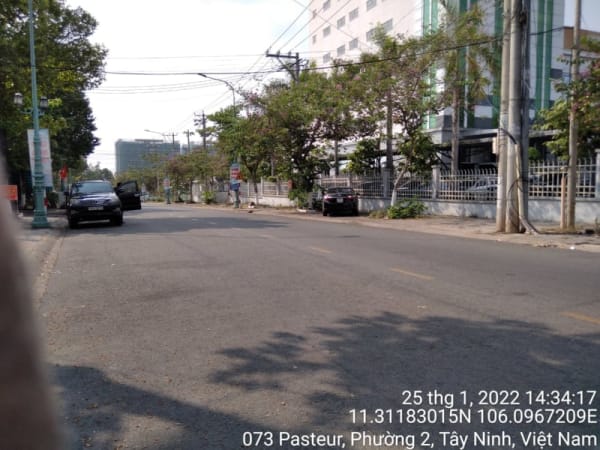 TN70-PASTEUR từ Đường CMT8 (Cặp công viên) đến Đường Lê Văn Tám (Đường Nguyễn Trãi cũ) - Ảnh 3
