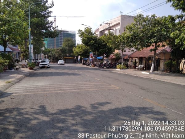 TN70-PASTEUR từ Đường CMT8 (Cặp công viên) đến Đường Lê Văn Tám (Đường Nguyễn Trãi cũ) - Ảnh 5