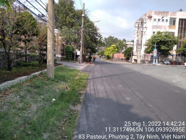 TN71-LÊ VĂN TÁM (Nguyễn Trãi) từ Đường Trần Quốc Toản (Nhà khách Hoa Hồng) đến Đường Quang Trung - Ảnh 4