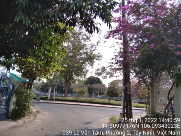 TN71-LÊ VĂN TÁM (Nguyễn Trãi) từ Đường Trần Quốc Toản (Nhà khách Hoa Hồng) đến Đường Quang Trung - Ảnh 5
