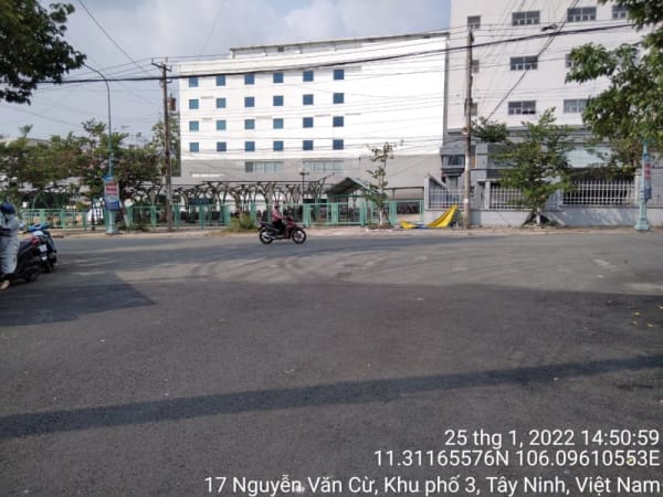 TN72-NGUYỄN VĂN CỪ từ Đường Pasteur (Cặp UBMTTQ tỉnh cũ) đến Nguyễn Thị Minh Khai - Ảnh 2