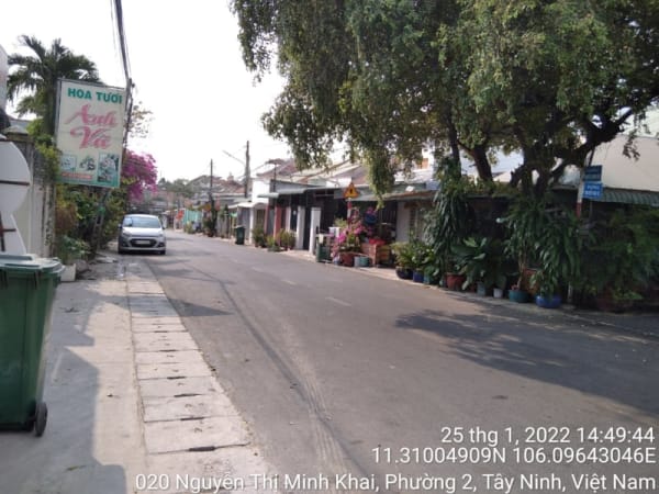 TN72-NGUYỄN VĂN CỪ từ Đường Pasteur (Cặp UBMTTQ tỉnh cũ) đến Nguyễn Thị Minh Khai - Ảnh 5