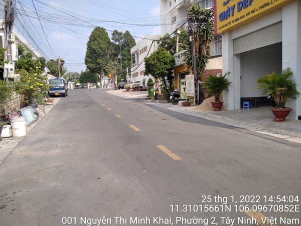 TN73-NGUYỄN THỊ MINH KHAI từ Đường 30/4 (Cổng Tỉnh ủy) đến Đường Trần Hưng Đạo - Ảnh 4