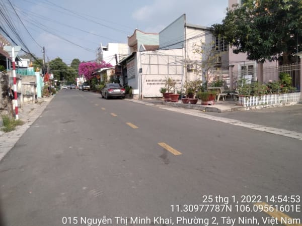 TN73-NGUYỄN THỊ MINH KHAI từ Đường 30/4 (Cổng Tỉnh ủy) đến Đường Trần Hưng Đạo - Ảnh 5