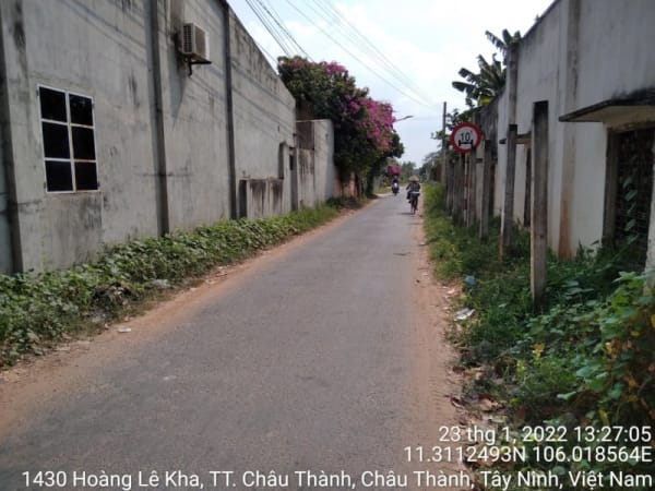 CT45-Đường Bùi Xuân Nguyên (Từ Đường 781 đến Hoàng Lê Kha) - Ảnh 2