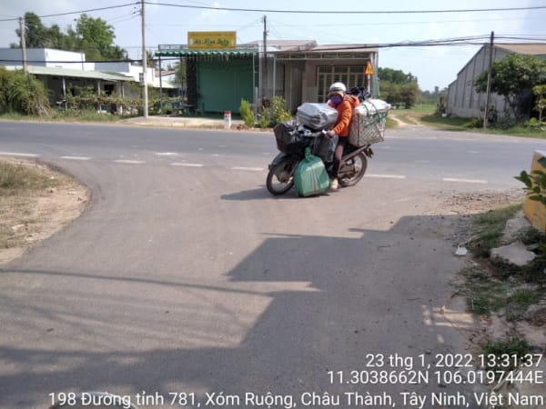 CT45-Đường Bùi Xuân Nguyên (Từ Đường 781 đến Hoàng Lê Kha) - Ảnh 5