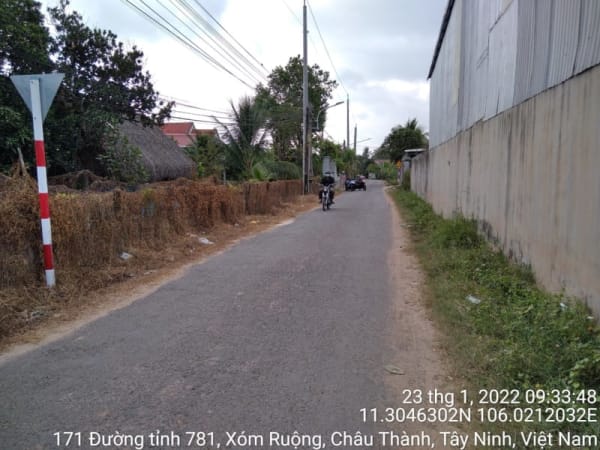 CT46 Đường liên xã Trí Bình-TT (từ Đường 781 đến Hết đường nhựa (cách Trường mẫu giáo Trí Bình 100 mét)) - Ảnh 2