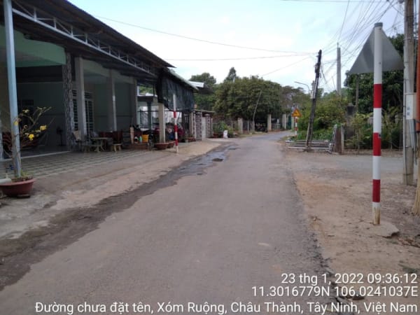 CT46 Đường liên xã Trí Bình-TT (từ Đường 781 đến Hết đường nhựa (cách Trường mẫu giáo Trí Bình 100 mét)) - Ảnh 4