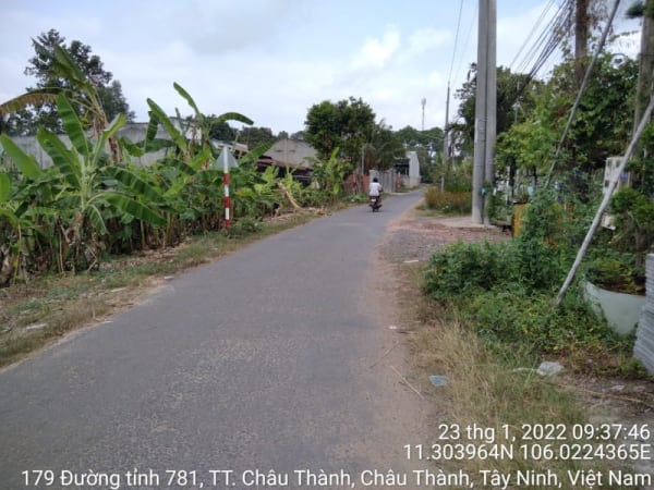 CT46 Đường liên xã Trí Bình-TT (từ Đường 781 đến Hết đường nhựa (cách Trường mẫu giáo Trí Bình 100 mét)) - Ảnh 5