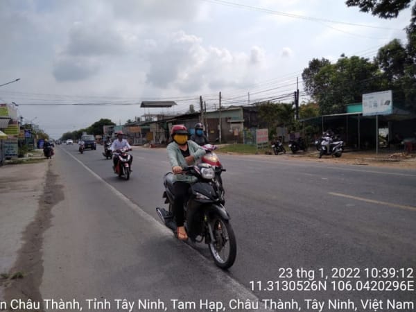 CT47 Đường Huyện 3 (Đường 781 (từ cổng chào Thị trấn) đến Kênh TN 17) - Ảnh 3
