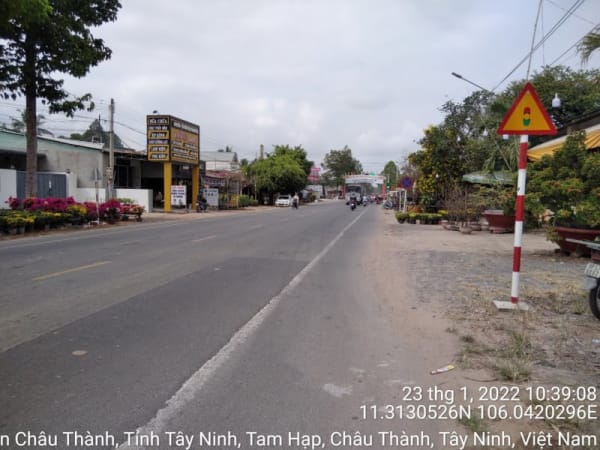 CT47 Đường Huyện 3 (Đường 781 (từ cổng chào Thị trấn) đến Kênh TN 17) - Ảnh 4