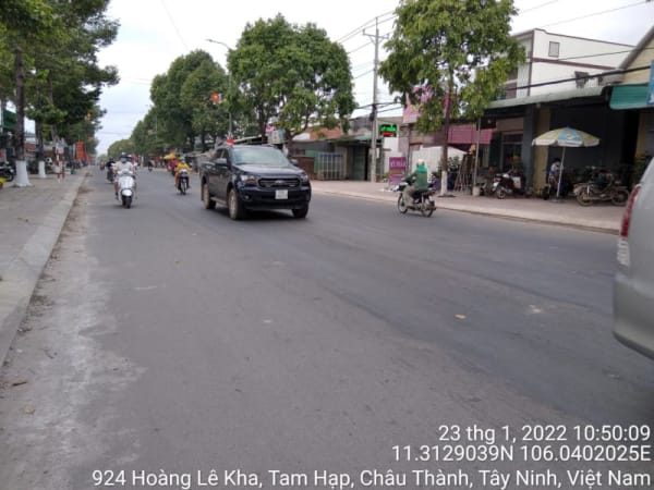 CT47 Đường Huyện 3 (Đường 781 (từ cổng chào Thị trấn) đến Kênh TN 17) - Ảnh 5