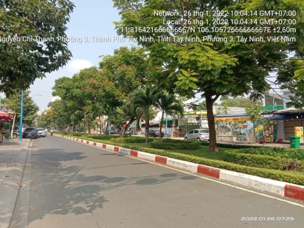 TN105 Đường Lê Duẩn (Đường C) từ Đường 30/4 đến Nguyễn Chí Thanh (Đường 7) - Ảnh 2