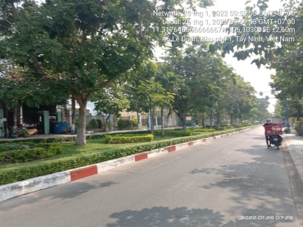 TN105 Đường Lê Duẩn (Đường C) từ Đường 30/4 đến Nguyễn Chí Thanh (Đường 7) - Ảnh 3
