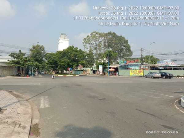 TN105 Đường Lê Duẩn (Đường C) từ Đường 30/4 đến Nguyễn Chí Thanh (Đường 7) - Ảnh 4