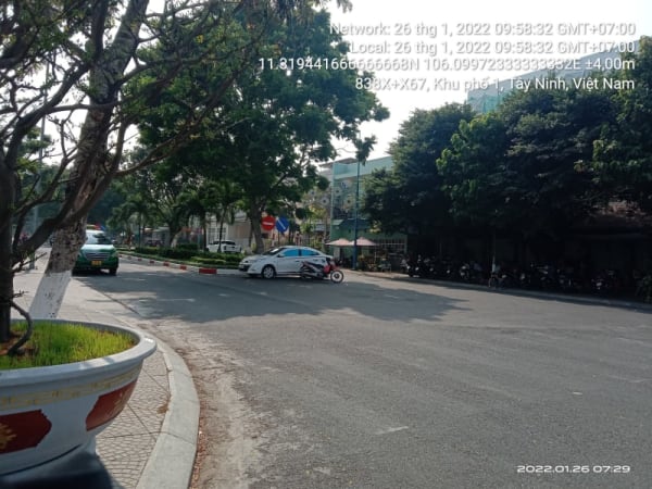 TN105 Đường Lê Duẩn (Đường C) từ Đường 30/4 đến Nguyễn Chí Thanh (Đường 7) - Ảnh 5