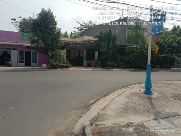 TN106 Đường B từ Hẻm số 6 Phạm Tung đến Đường Nguyễn Văn Bạch (Đường 6) - Ảnh 2