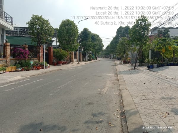 TN106 Đường B từ Hẻm số 6 Phạm Tung đến Đường Nguyễn Văn Bạch (Đường 6) - Ảnh 3