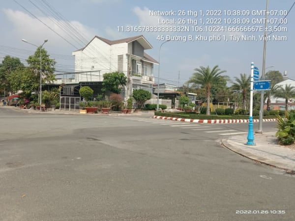 TN106 Đường B từ Hẻm số 6 Phạm Tung đến Đường Nguyễn Văn Bạch (Đường 6) - Ảnh 4