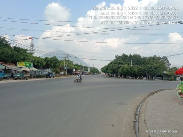 TN115 Đường Bời Lời (Đường 790) từ Ngã 3 Lâm Vồ đến Ngã 3 Điện Biên Phủ - Ảnh 2