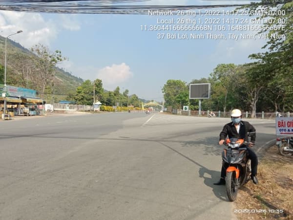 TN116 Đường Bời Lời (Đường 790) từ Ngã 3 Điện Biên Phủ đến Ngã 3 Đường Nhựa (Hướng DMC) - Ảnh 2