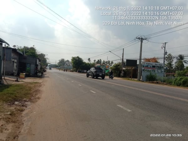 TN116 Đường Bời Lời (Đường 790) từ Ngã 3 Điện Biên Phủ đến Ngã 3 Đường Nhựa (Hướng DMC) - Ảnh 3