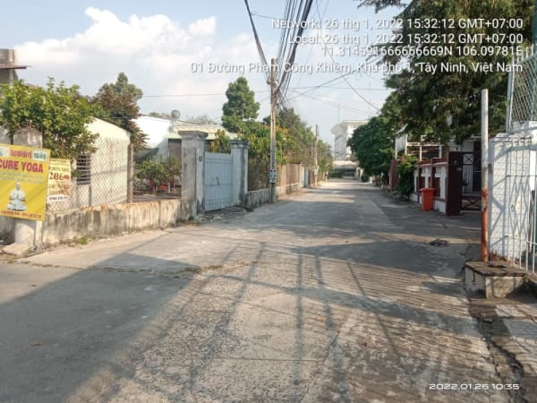 TN114 Đường Phạm Công Khiêm từ Đường 30/4 đến hết tuyến - Ảnh 3