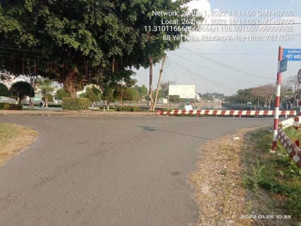 TN111 Đường Hồ Văn Lâm từ Đường Võ Văn Truyện đến đường Yết Kiêu - Ảnh 2