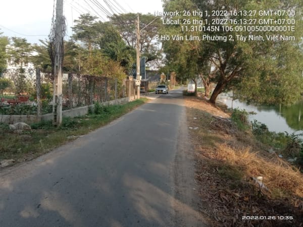 TN111 Đường Hồ Văn Lâm từ Đường Võ Văn Truyện đến đường Yết Kiêu - Ảnh 4