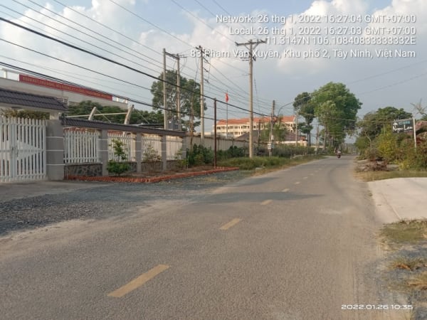 TN112 Đường Phạm Văn Xuyên (Đường 6) từ Đường CMT8 đến Đường B4 cũ - Ảnh 2