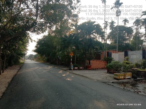 TN112 Đường Phạm Văn Xuyên (Đường 6) từ Đường CMT8 đến Đường B4 cũ - Ảnh 3