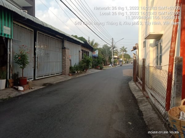 TN112 Đường Phạm Văn Xuyên (Đường 6) từ Đường CMT8 đến Đường B4 cũ - Ảnh 5