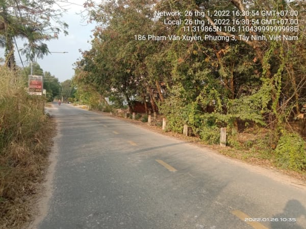 TN113 Đường Phạm Văn Xuyên (Đường 6) từ Đường B4 cũ đến Đường Trường Chinh (Đường 1) - Ảnh 3
