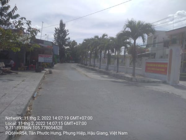 PH34 lộ Nông thôn TT Búng Tàu các tuyến đường còn lại - Ảnh 2