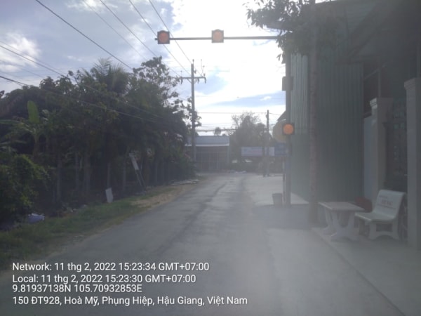 PH18 lộ Nông thôn xã hoà Mỹ các tuyến đường còn lại - Ảnh 2