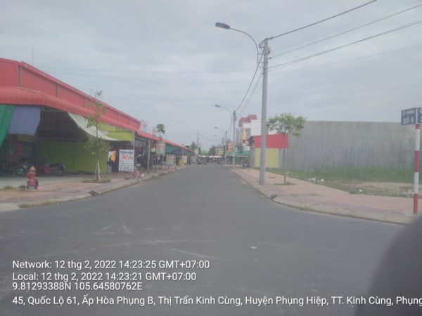 PH48 TT Kinh Cùng tuyến khu thương mại Hồng Phát các tuyến đường số 29 3 2 5 6 - Ảnh 3