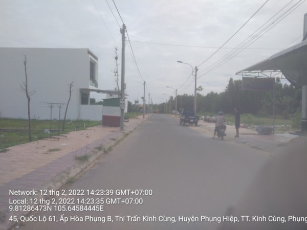 PH48 TT Kinh Cùng tuyến khu thương mại Hồng Phát các tuyến đường số 29 3 2 5 6 - Ảnh 4