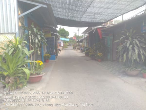PH49 lộ Nông thôn TT Kinh Cùng các tuyến đường còn lại - Ảnh 2