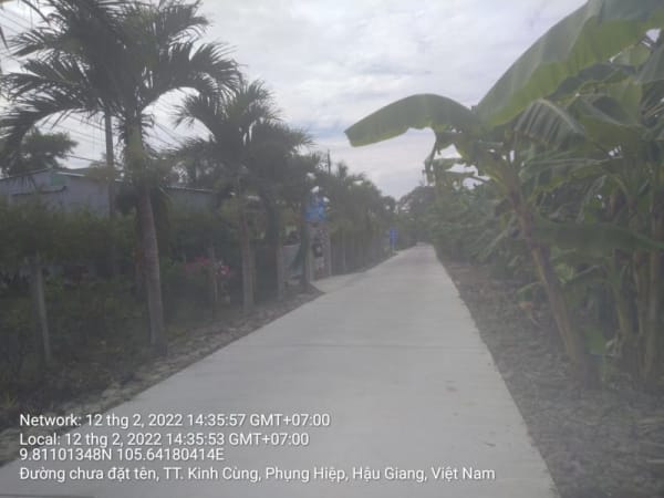 PH49 lộ Nông thôn TT Kinh Cùng các tuyến đường còn lại - Ảnh 4