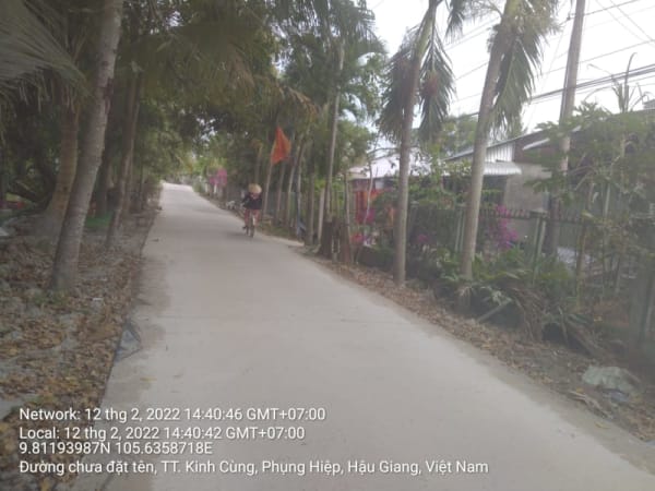 PH49 lộ Nông thôn TT Kinh Cùng các tuyến đường còn lại - Ảnh 5